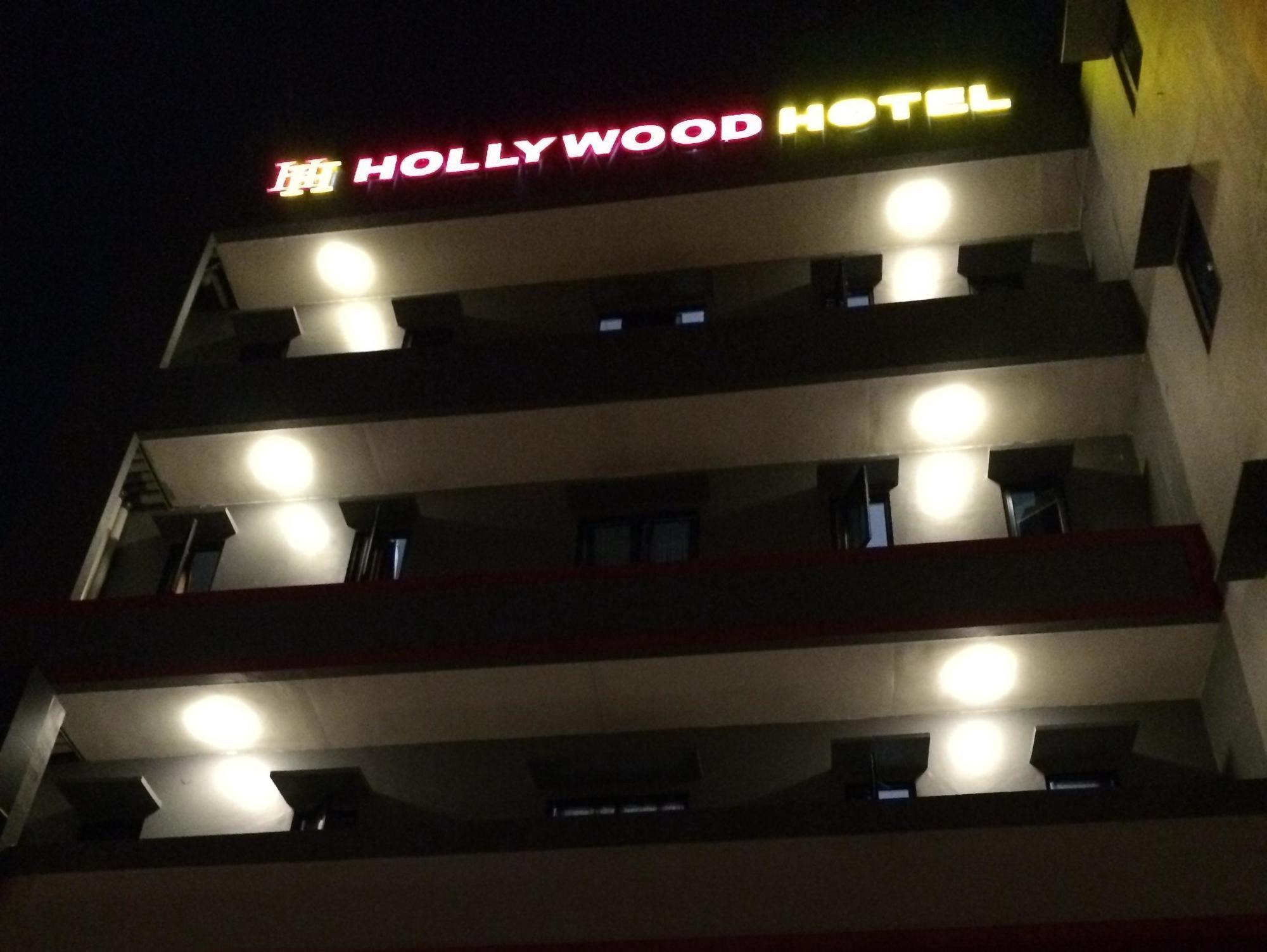 Hollywood Hotel Jakarta Eksteriør billede