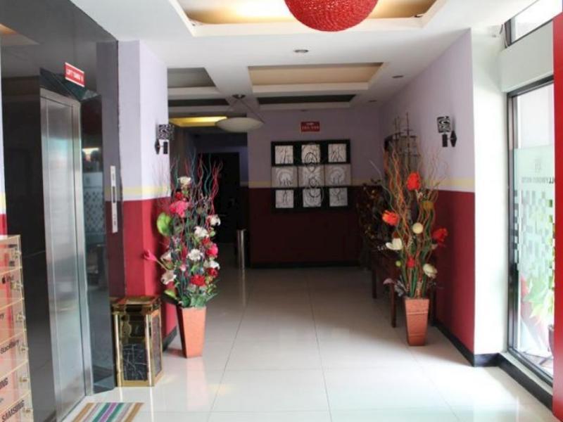 Hollywood Hotel Jakarta Eksteriør billede