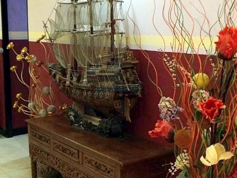 Hollywood Hotel Jakarta Eksteriør billede