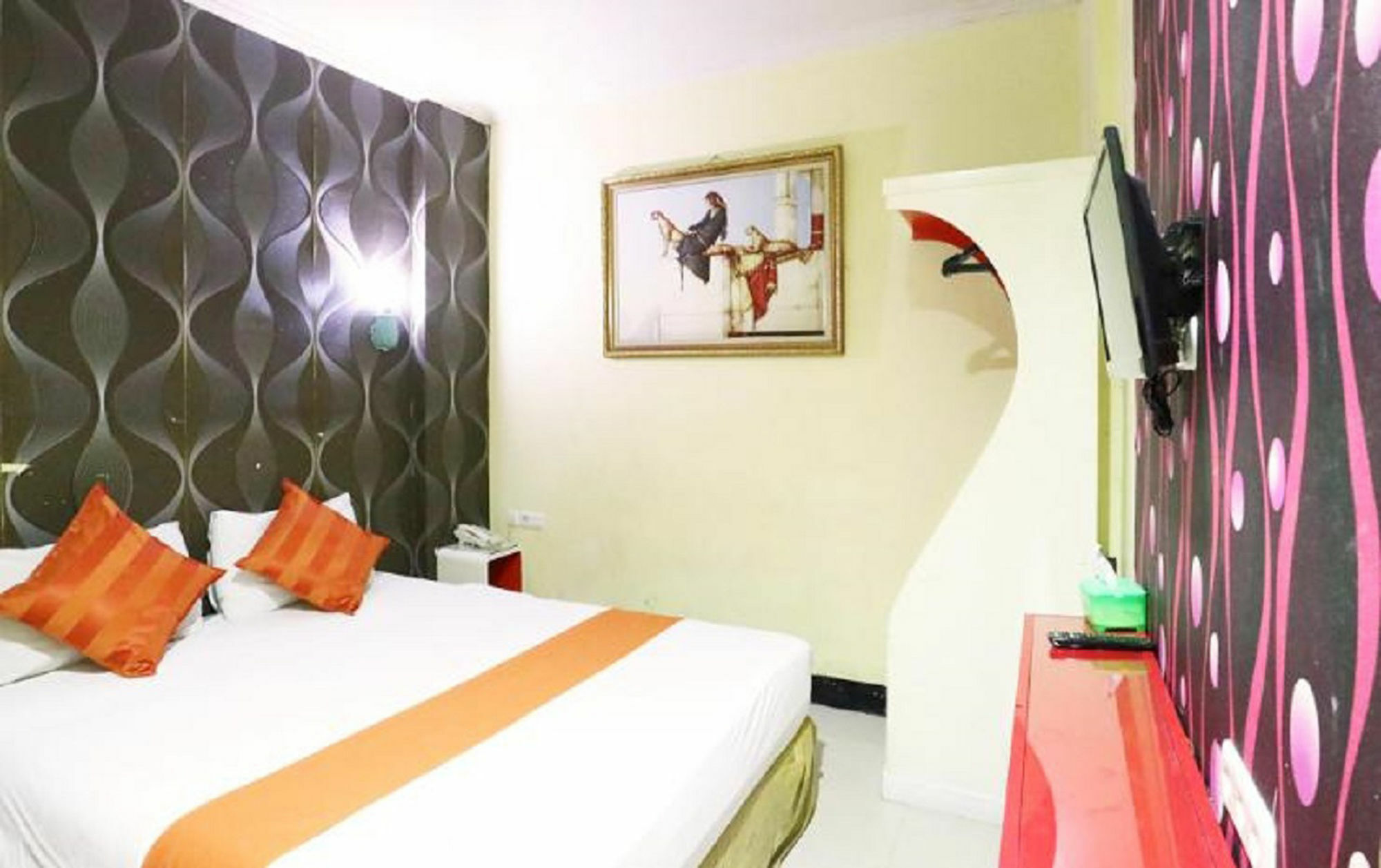 Hollywood Hotel Jakarta Eksteriør billede