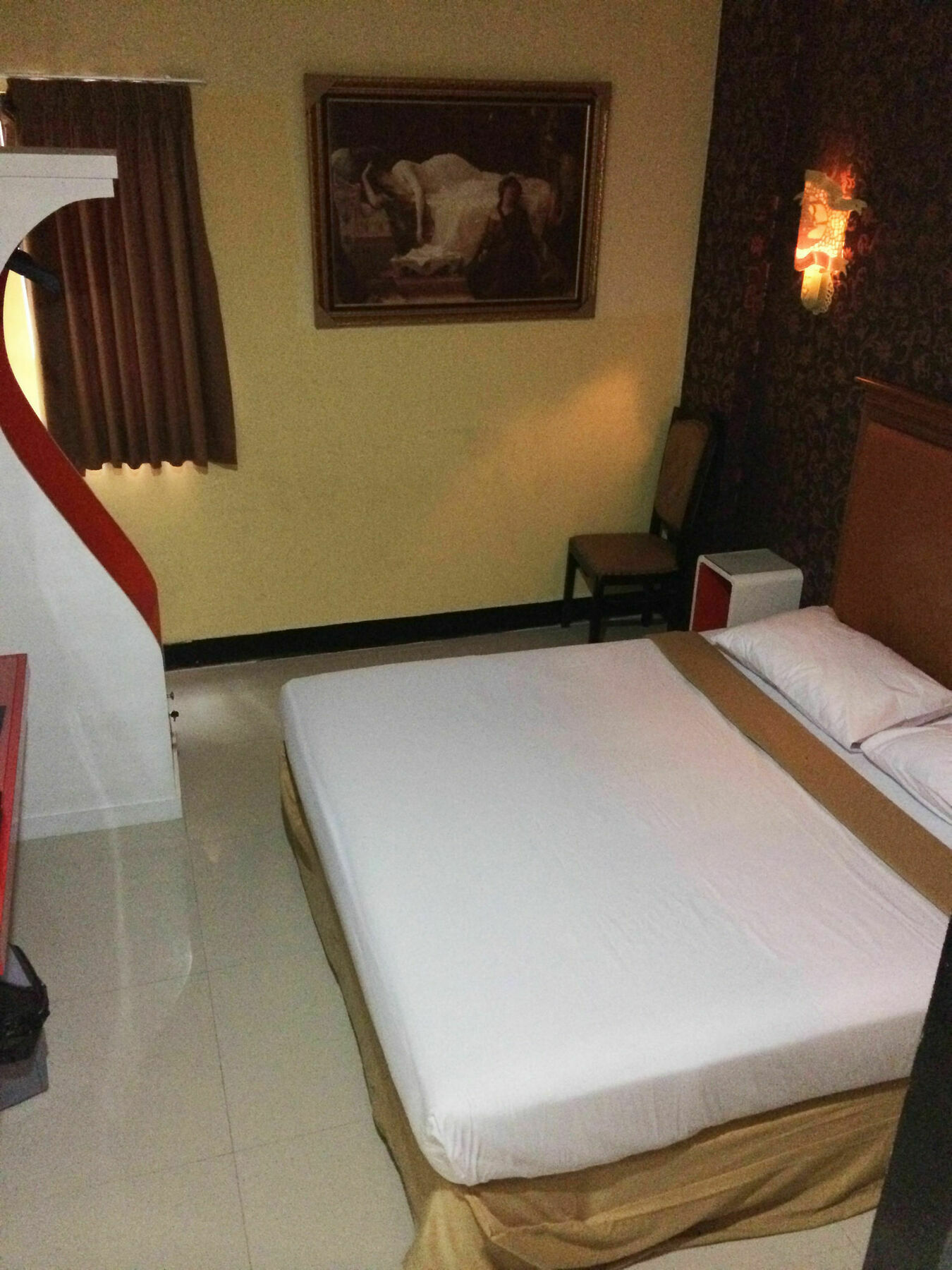 Hollywood Hotel Jakarta Eksteriør billede
